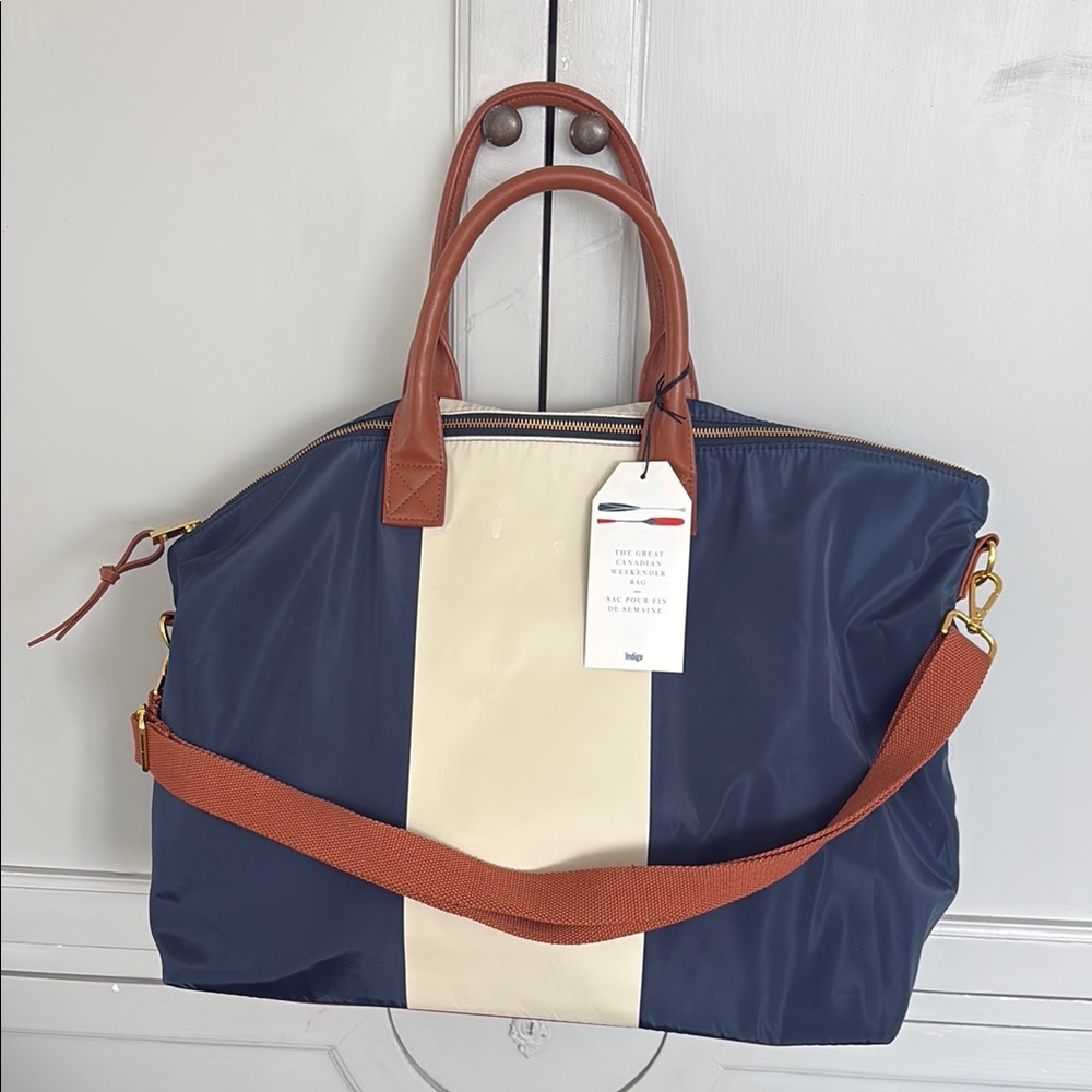 Weekend Duffle Bag NWT